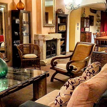 Maison d'hôtes La Noguera De Socasa à Romancos Extérieur photo