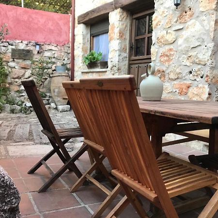Maison d'hôtes La Noguera De Socasa à Romancos Extérieur photo