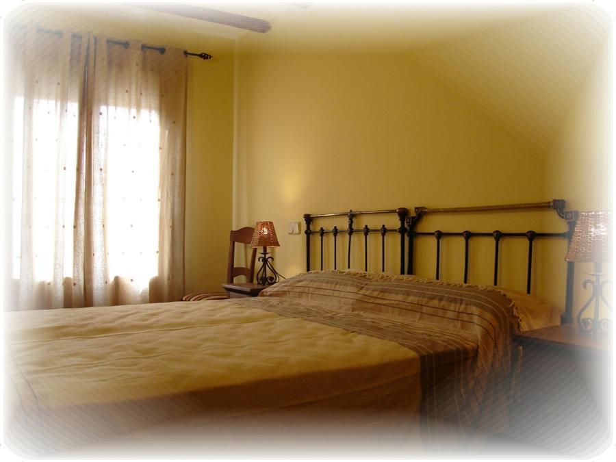 Maison d'hôtes La Noguera De Socasa à Romancos Extérieur photo