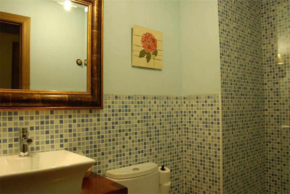 Maison d'hôtes La Noguera De Socasa à Romancos Extérieur photo