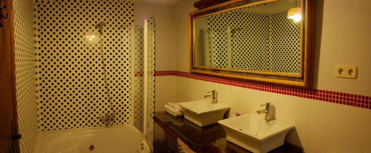 Maison d'hôtes La Noguera De Socasa à Romancos Extérieur photo