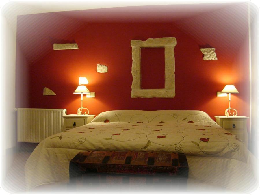 Maison d'hôtes La Noguera De Socasa à Romancos Extérieur photo